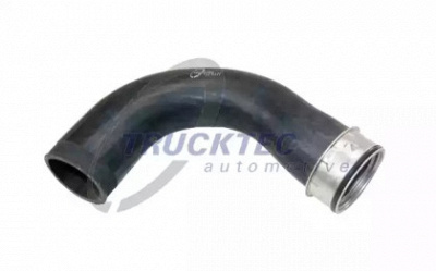 TRUCKTEC AUTOMOTIVE 0714158 -  Трубка нагнетаемого воздуха
